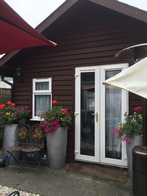 Ferienwohnung In The Heart Of Chichester Exterior foto