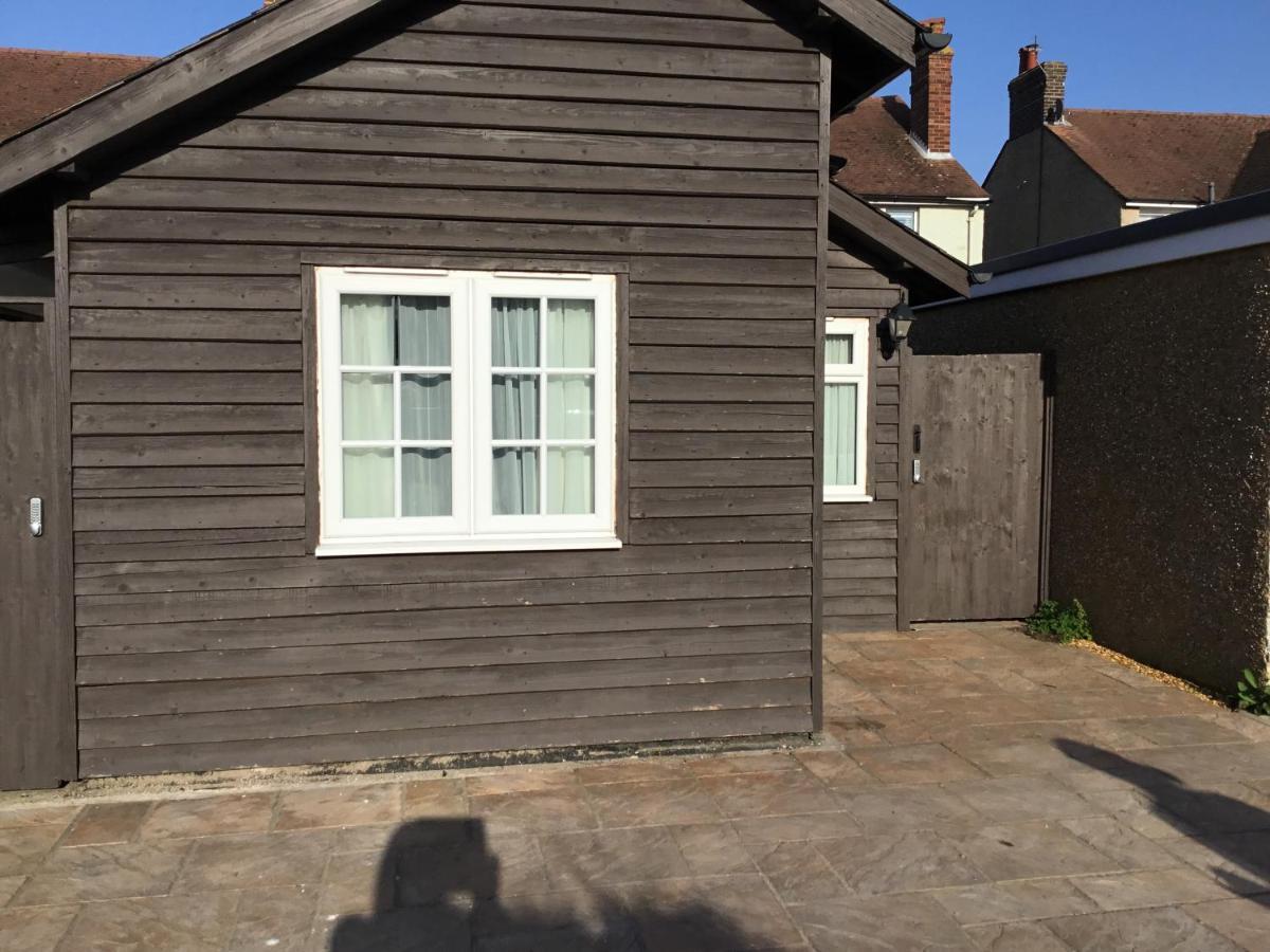 Ferienwohnung In The Heart Of Chichester Exterior foto